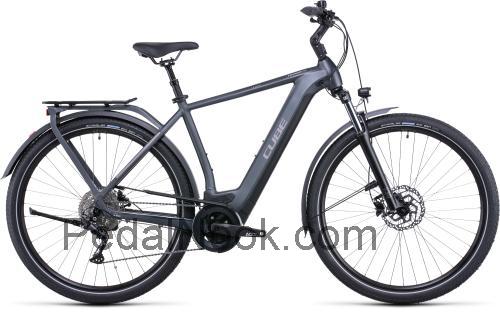 Cube Kathmandu Hybrid One 500 fiche technique et avis